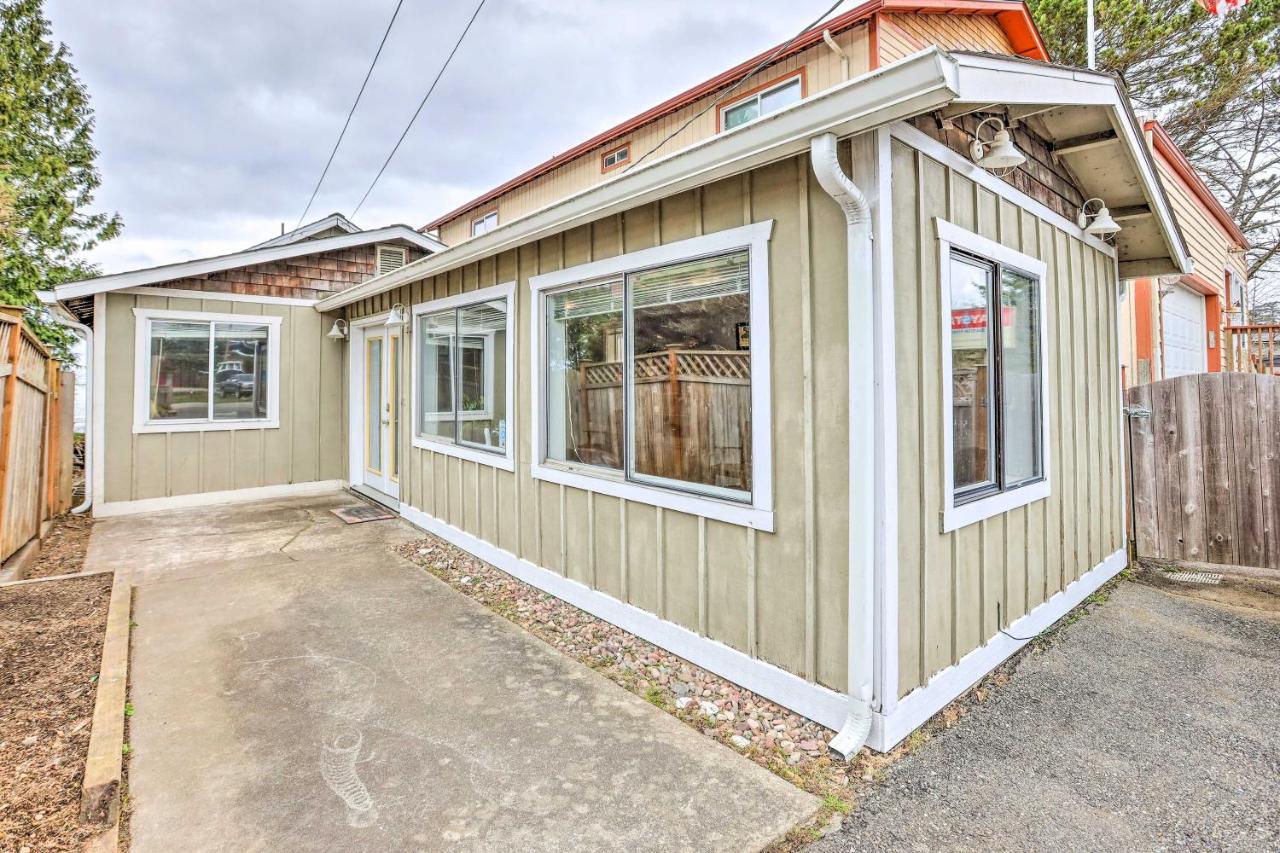 Hilltop Hideout With Sweeping Birch Bay Views Blaine Exterior photo
