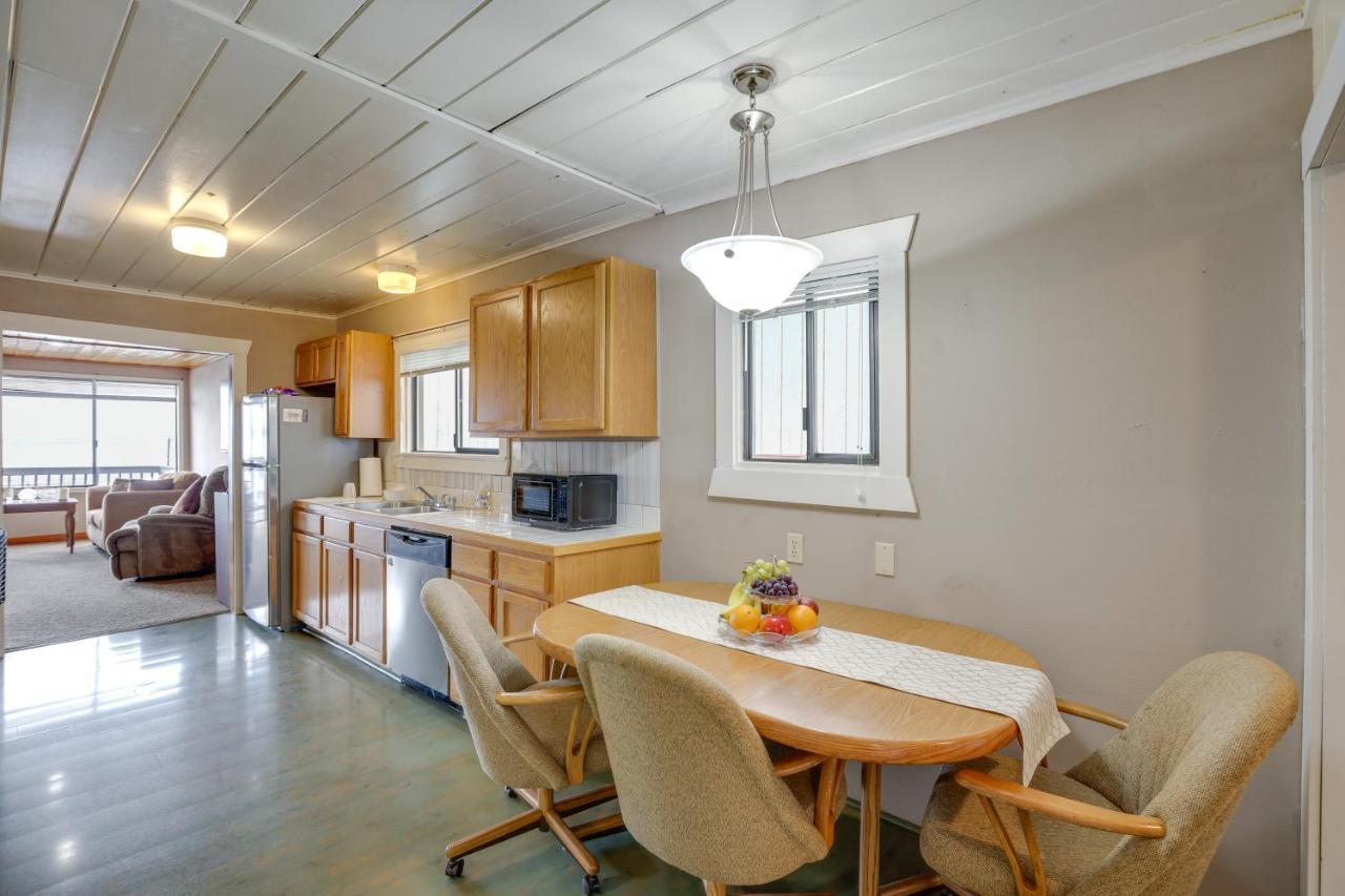 Hilltop Hideout With Sweeping Birch Bay Views Blaine Exterior photo